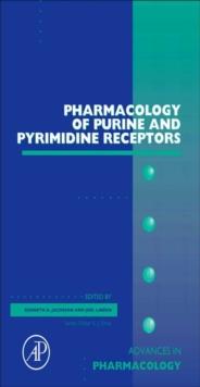 Pharmacology of Purine and Pyrimidine Receptors