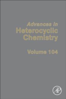 Advances in Heterocyclic Chemistry