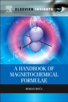 A Handbook of Magnetochemical Formulae