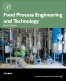 Food Process Engineering and Technology