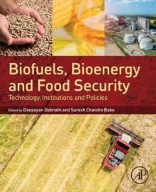 Biofuels, Bioenergy and Food Security : Technology, Institutions and Policies