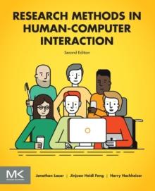 Research Methods in Human-Computer Interaction