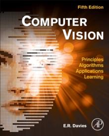 Computer Vision : Principles, Algorithms, Applications, Learning