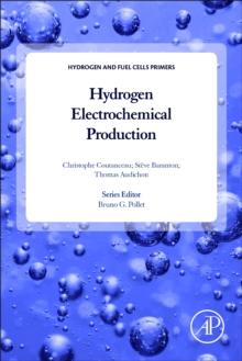 Hydrogen Electrochemical Production