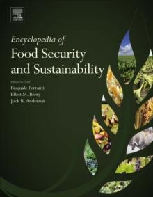 Encyclopedia of Food Security and Sustainability