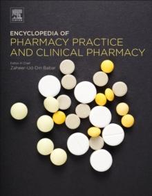 Encyclopedia of Pharmacy Practice and Clinical Pharmacy