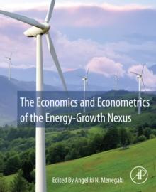 The Economics and Econometrics of the Energy-Growth Nexus