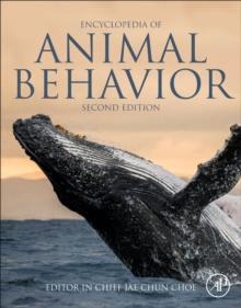 Encyclopedia of Animal Behavior