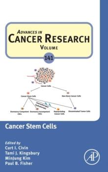 Cancer Stem Cells : Volume 141