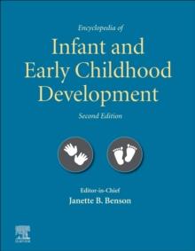 Encyclopedia of Infant and Early Childhood Development