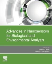 Advances in Nanosensors for Biological and Environmental Analysis