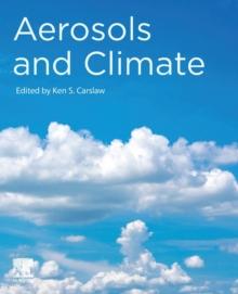 Aerosols and Climate