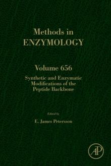 Synthetic and Enzymatic Modifications of the Peptide Backbone