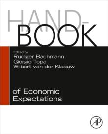 Handbook of Economic Expectations