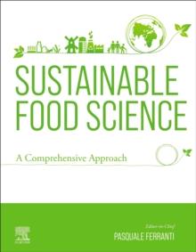 Sustainable Food Science : A Comprehensive Approach