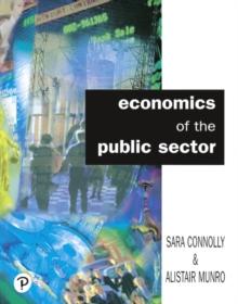 Economics Of The Public Sector