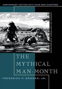 Mythical Man-Month, Anniversary Edition, The : Essays On Software Engineering, Portable Documents