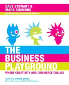 Business Playground : Where Creativity and Commerce Collide, Portable Document, The