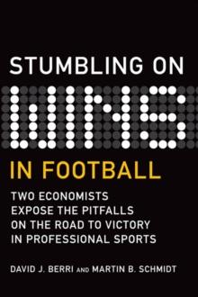 Stumbling On Wins in Football