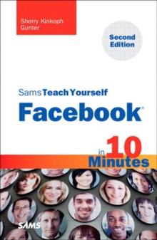 Sams Teach Yourself Facebook in 10 Minutes, Portable Documents