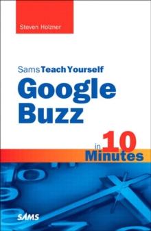 Sams Teach Yourself Google Buzz in 10 Minutes, Portable Documents