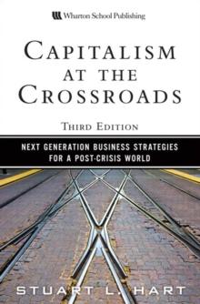 Capitalism at the Crossroads : Next Generation Business Strategies for a Post-Crisis World, Portable Documents