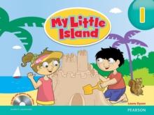 MY LITTLE ISLAND 1             STUDENT BOOK W/CDROM 231477