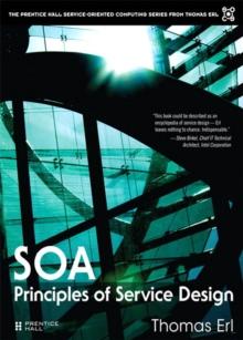 SOA Principles of Service Design