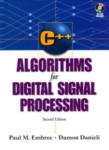 C++ Algorithms for Digital Signal Processing