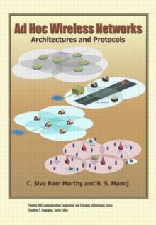 Ad Hoc Wireless Networks :  Architectures and Protocols, Portable Documents