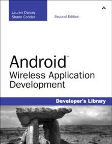 Android Wireless Application Development