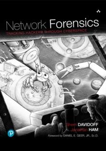 Network Forensics : Tracking Hackers through Cyberspace