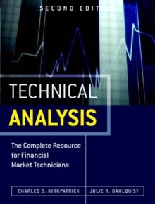 Technical Analysis : The Complete Resource for Financial Market Technicians, Portable Documents