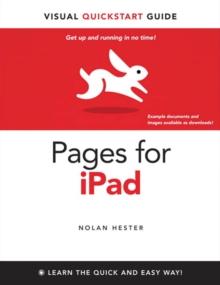 Pages for iPad : Visual QuickStart Guide