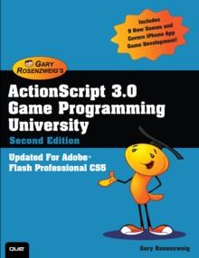 ActionScript 3.0 Game Programming University