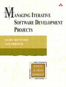 Managing Iterative Software Development Projects