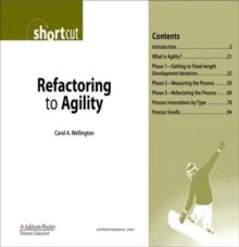 Refactoring to Agility (Digital Shortcut)