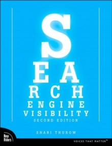 Search Engine Visibility, Second Edition