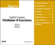 Useful Custom FileMaker 8 Functions (Digital Short Cut)