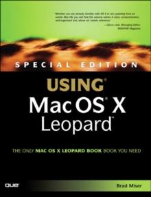 Special Edition Using Mac OS X Leopard