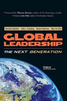 Global Leadership : The Next Generation