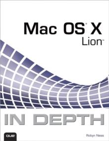 Mac OS X Lion In Depth