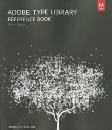 Adobe Type Library Reference Book