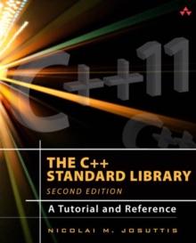 C++ Standard Library, The : A Tutorial and Reference