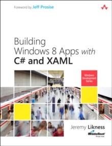 Building Windows 8 Apps with C# and XAML