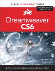 Dreamweaver CS6 : Visual QuickStart Guide