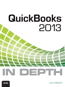 QuickBooks 2013 In Depth