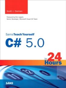 Sams Teach Yourself C# 5.0 in 24 Hours