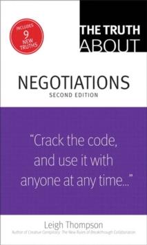 Truth About Negotiations, The