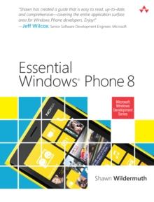 Essential Windows Phone 8